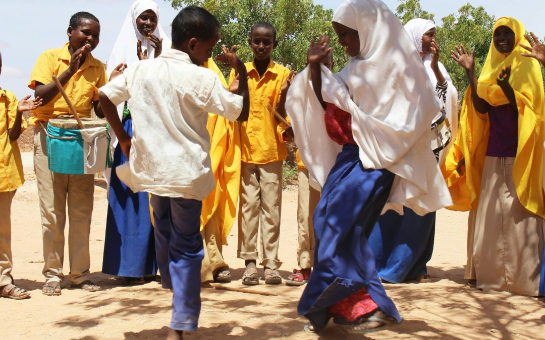 Bridging the Education Gap: A School for the Forgotten Children