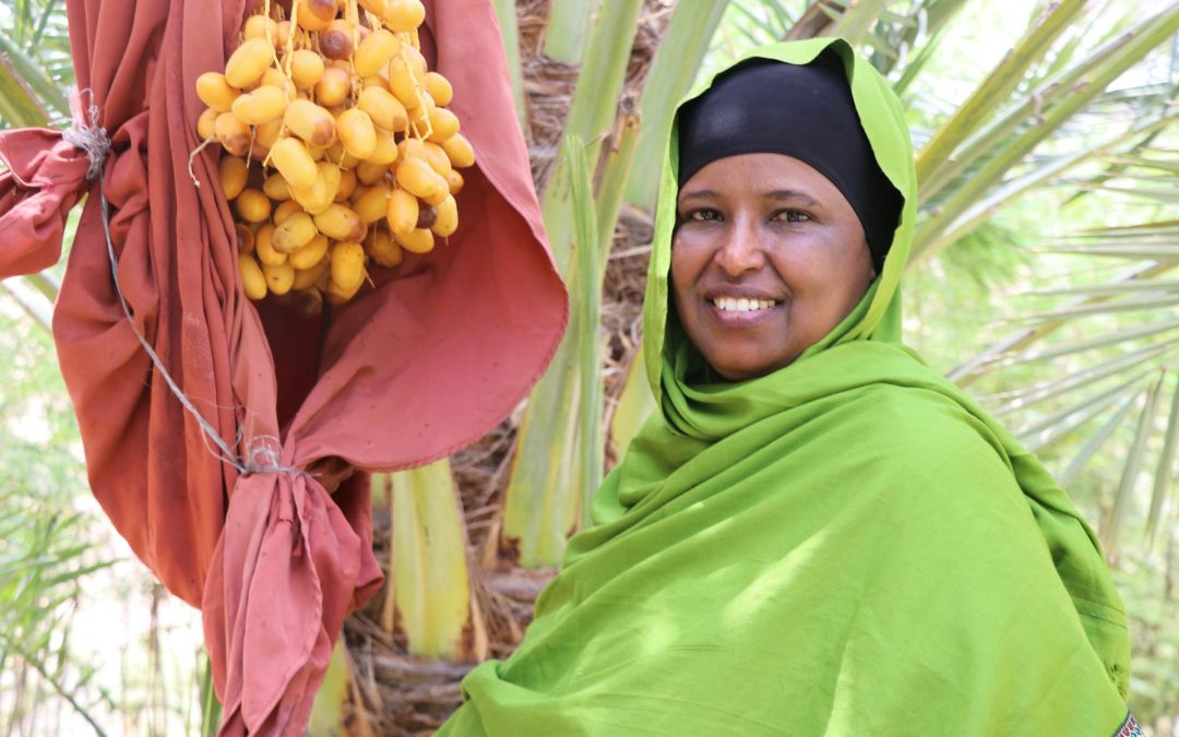 Empowering Women Through Livelihood Support: The Story of Ayaan