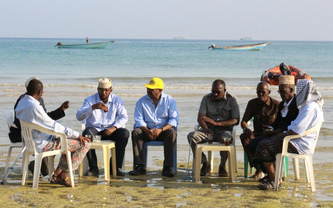 Restoring Hope in Displaced Communities: The Resettlement of Barwaaqo Village