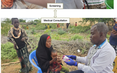 Amina’s Story: Health and Hope in Ay Dhurey IDP Camp