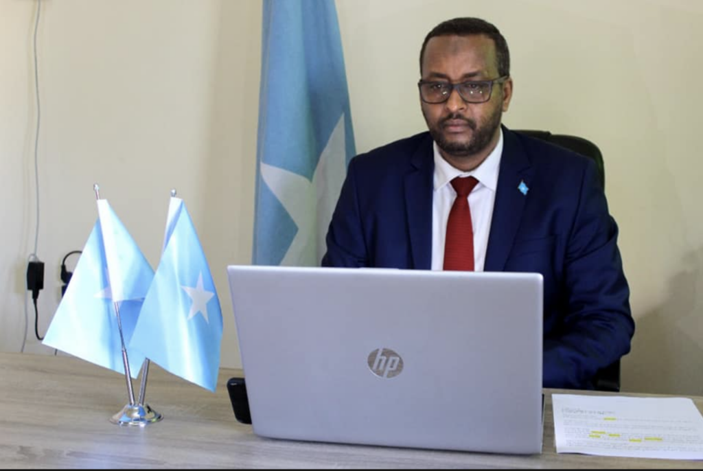 Balal Mohamed Osman