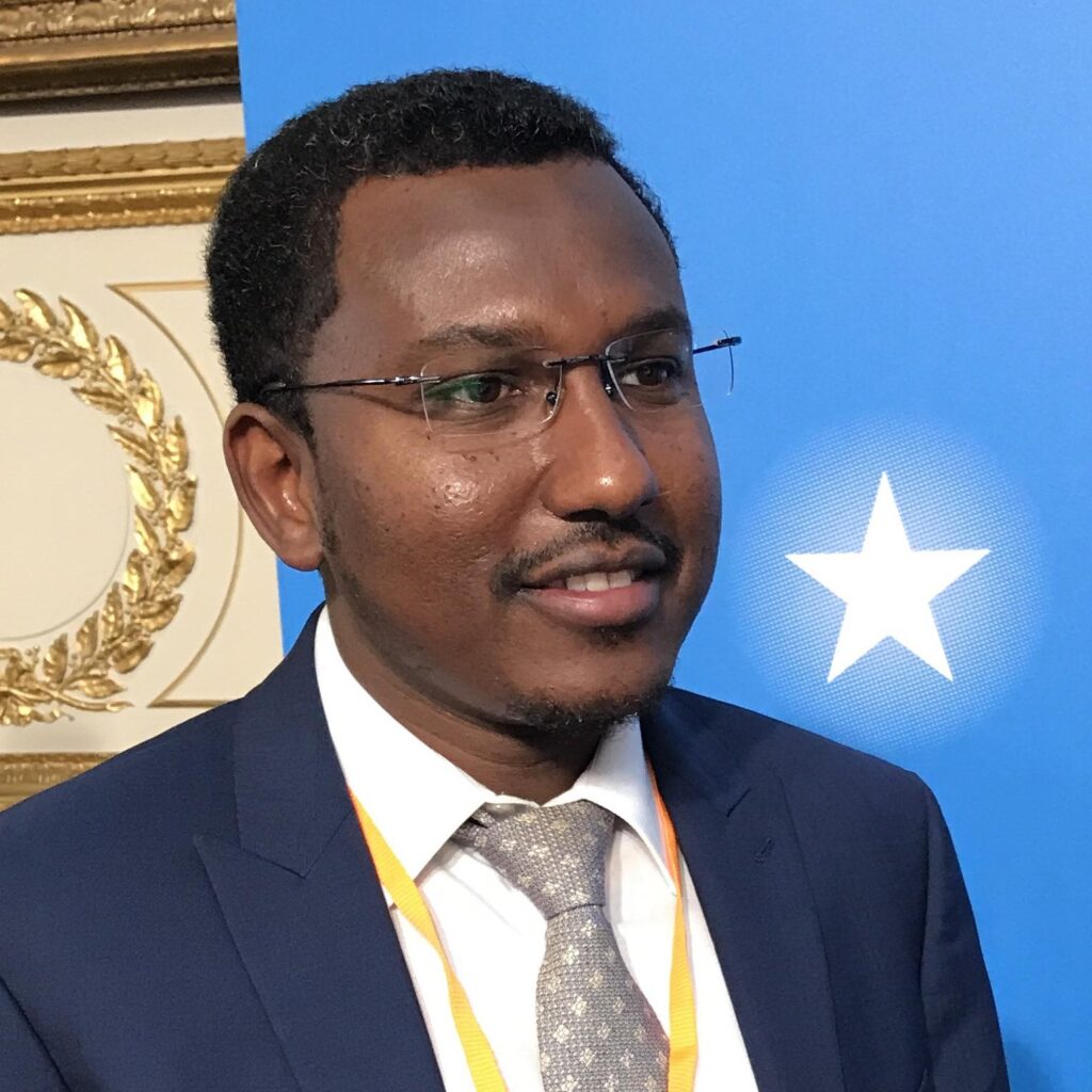 Abdirashid Sheikh Ali