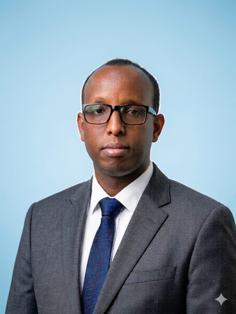 Farhan Bashir Hassan
